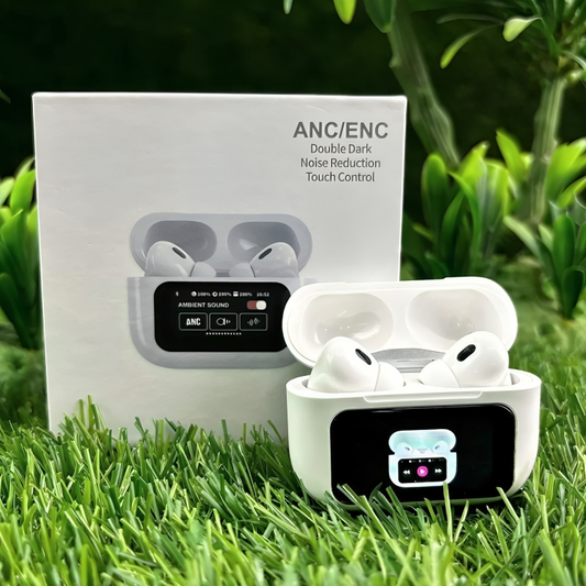 Airpods Pro With Touch Display Screen